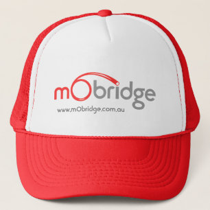 mObridge-pet voor speciale acties Trucker Pet