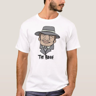 Mobster. De baas. T-shirt