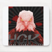 MOBSTER HGK HOUSE PAD MUISMAT (Voorkant)