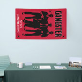 Mobster Thleed, Gangster Party Spandoek (Beurs)