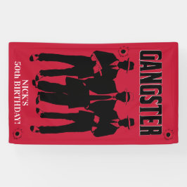 Mobster Thleed, Gangster Party Spandoek