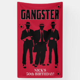Mobster Thleed, Gangster Party Spandoek
