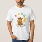 MoBu – Even Stars Need Rest T-shirt (Voorkant)