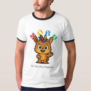 MoBu – Zelfs sterren hebben rust nodig T-shirt