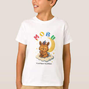 MoBu – Zelfs sterren hebben rust nodig T-shirt