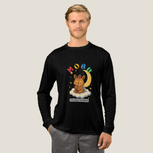 MoBu – Zelfs sterren hebben rust nodig Tri-Blend Shirt