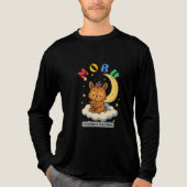 MoBu – Zelfs sterren hebben rust nodig Tri-Blend Shirt (Voorkant volledig)