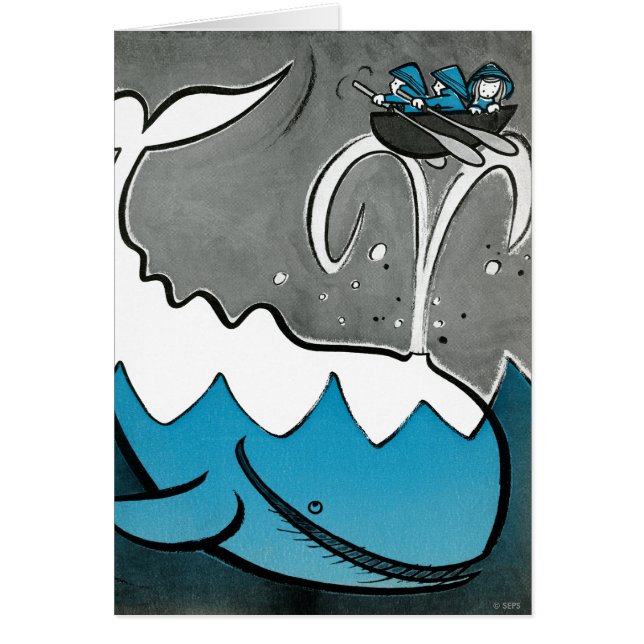 Moby Dick (Voorkant)