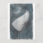 Moby Dick Briefkaart (Voorkant)