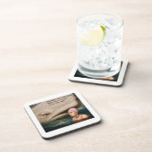 Moby Dick en Jane Bier Onderzetter (Rechterzijde)