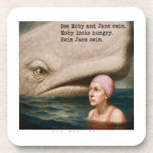 Moby Dick en Jane