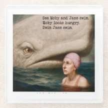 Moby Dick en Jane