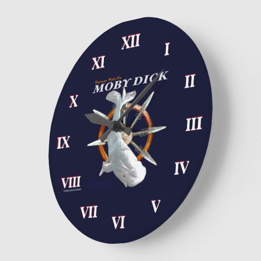 Moby Dick Grote Klok (Hoek)