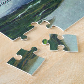 Moby Dick Herman MelvilleDe Reis van de Pequod Legpuzzel (Zijkant)