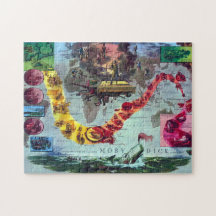 Moby Dick Herman MelvilleDe reis van de Pequod