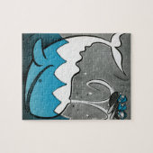 Moby Dick Legpuzzel (Horizontaal)