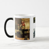 Moby Dick of The White Whale #3 Magische Mok (Links)