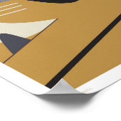 Moby Dick Poster (Hoek)