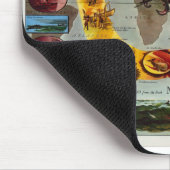 Moby Dick  Print Muismat (Hoek)