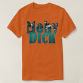 Moby Dick T-shirt (Design voorkant)