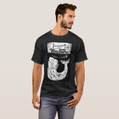 Moby Dick T-shirt (Voorkant volledig)