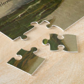 Moby Dick Voyage van de Pequod Classic Legpuzzel (Zijkant)