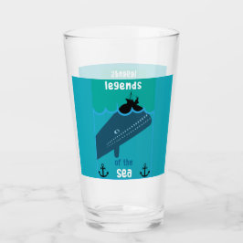 Moby Dick Zee Fantasy | Funny Ocean and Zee Servin Glas