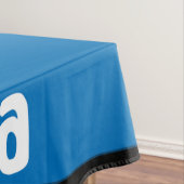 Moby Dick Zee Fantasy | Funny Ocean and Zee Servin Tafelkleed (Voorbeeld)