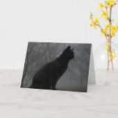 Moby in mist kaart (Gele Bloem)