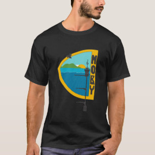 MOBY-logo voorzijde T-shirt