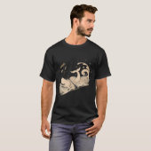 Moby T-shirt (Voorkant volledig)