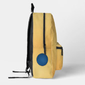 moc  backpack バックパック bedrukte rugzak (Links)