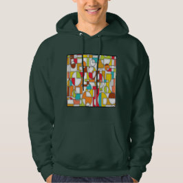 Moca 2 hoodie