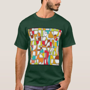 Moca 2 t-shirt