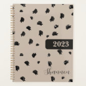 Moca marble gentle agenda 2023-planner (Voorkant)