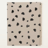 Moca marble gentle agenda 2023-planner (Achterkant)
