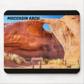 Moccasin Arch Muismat (Voorkant)