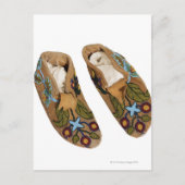 Moccasins Briefkaart (Voorkant)