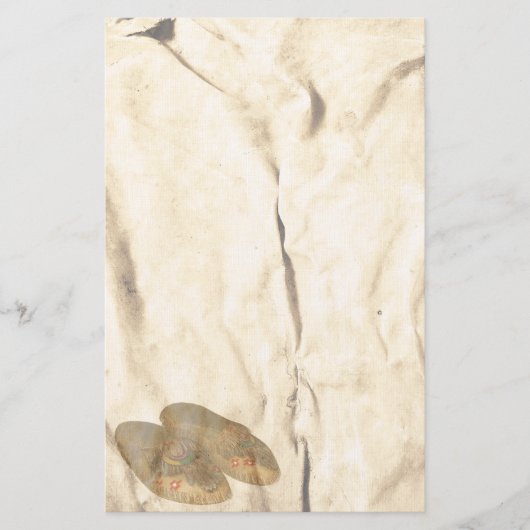 Moccasins met eigen Amerikaanse schrijfkunst Briefpapier (Voorkant)