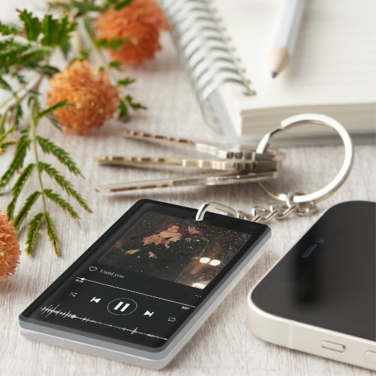 mocchunhat sleutelhanger (Voorkant Rechts)