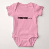 mocean baby romper (Voorkant)