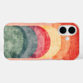 Mocha Aura – Telefoonhoesje Case-Mate iPhone Case (Achterkant (horizontaal))