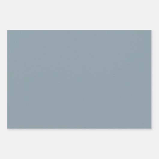 Mocha & Blauwgroen Abstract Accent Mandala Diamond Inpakpapier Vel (Voorkant 2)