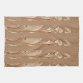 Mocha Bliss Theedoek (Horizontaal)