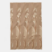 Mocha Bliss Theedoek (Verticaal)