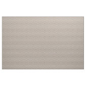 Mocha Brown Polka Dots Stof (Yard (91,4 cm))