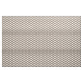 Mocha Brown Polka Dots Stof (Fat Quarter)