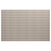 Mocha Brown visgraatpijlen Stof (Fat Quarter)