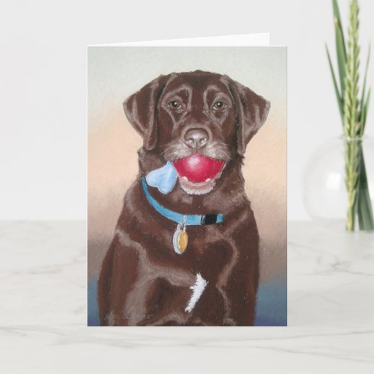 Mocha Cathcart Kaart (Voorkant)