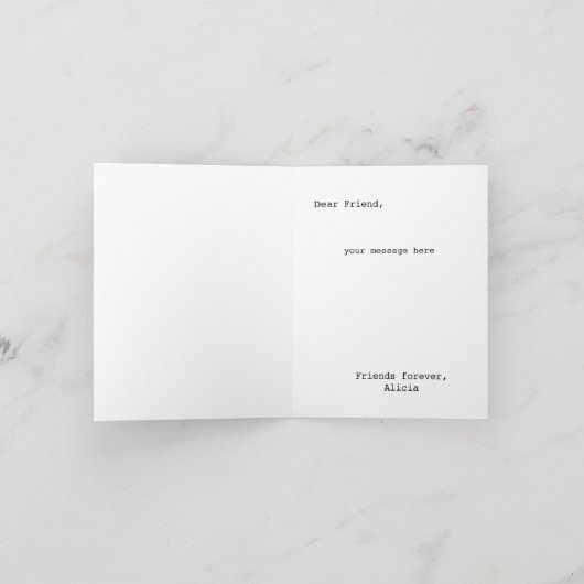 Mocha Cream: "Wil je mijn bruidsmeisje zijn?" Foto (Binnen)